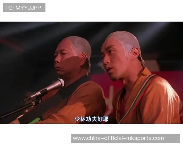 少林足球国语配音版带你领略武侠与足球的完美结合 少林足球国语配音版带你领略武侠与足球的完美结合